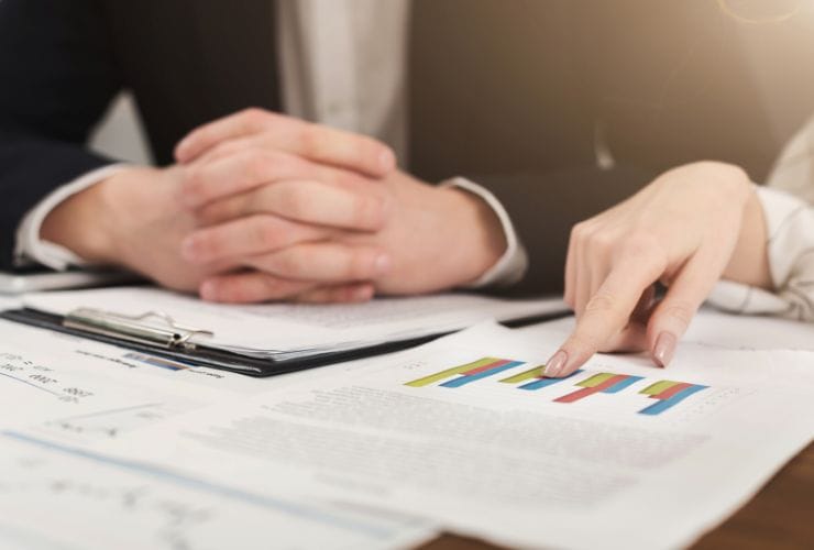 como vender minha empresa com dividas